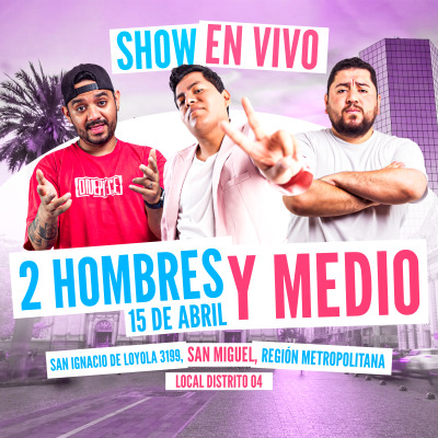 2 hombres y medio