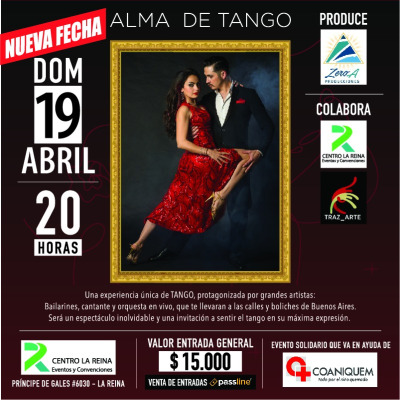 Alma de Tango