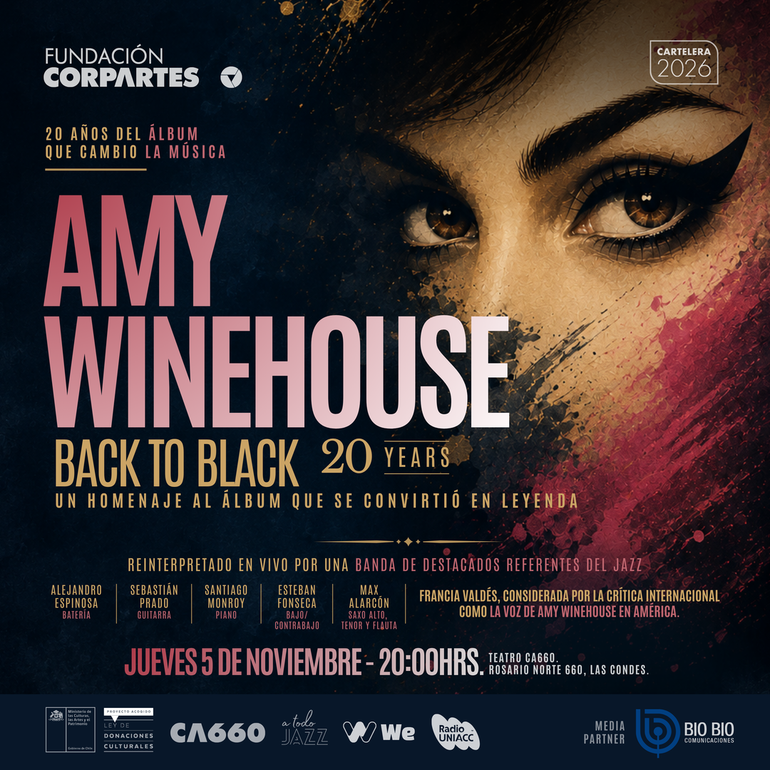 AMY WINEHOUSE – BACK TO BLACK: 20 YEARS