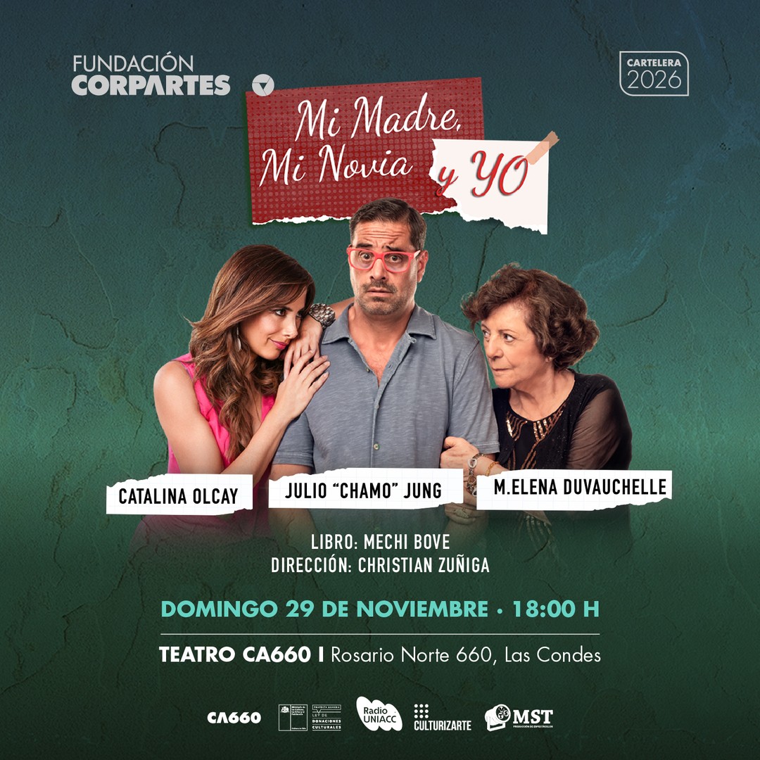 Mi Madre, mi novia y yo