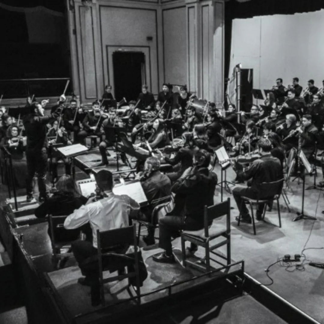 Concierto especial · Side by Side: OCOM - OSNCH