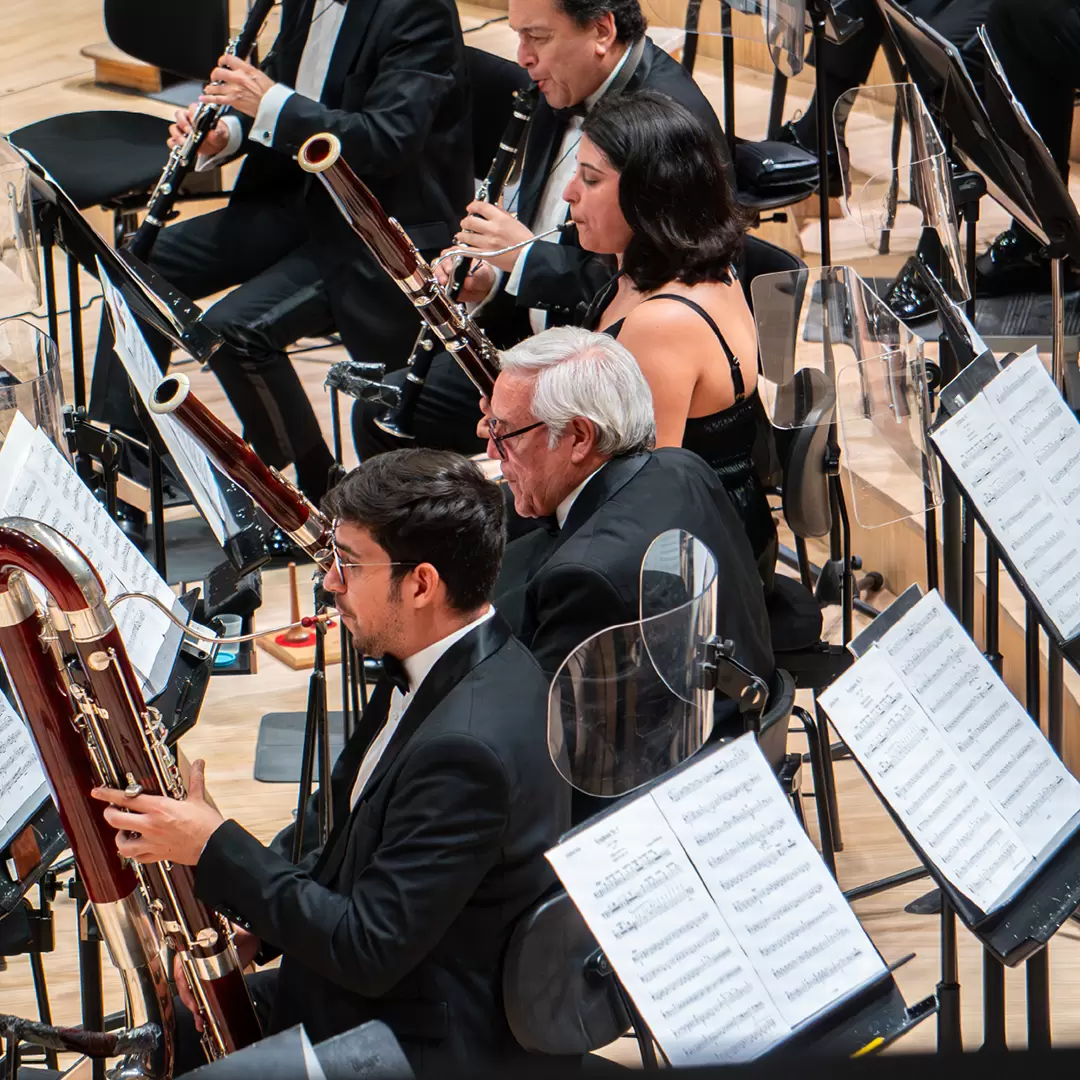 Concierto Especial | 184° Aniversario Universidad de Chile