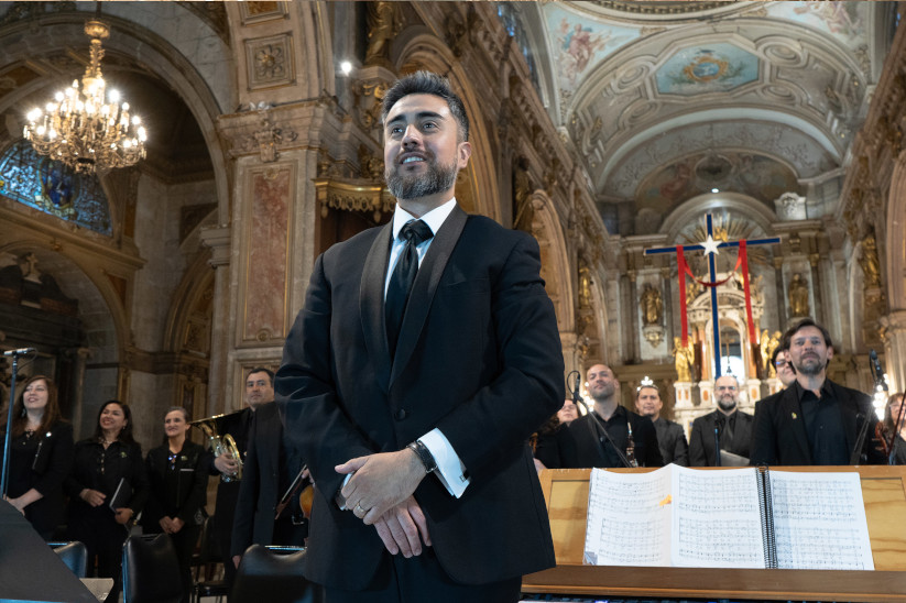 Encuentro de Música Sacra UC: Marta Canales