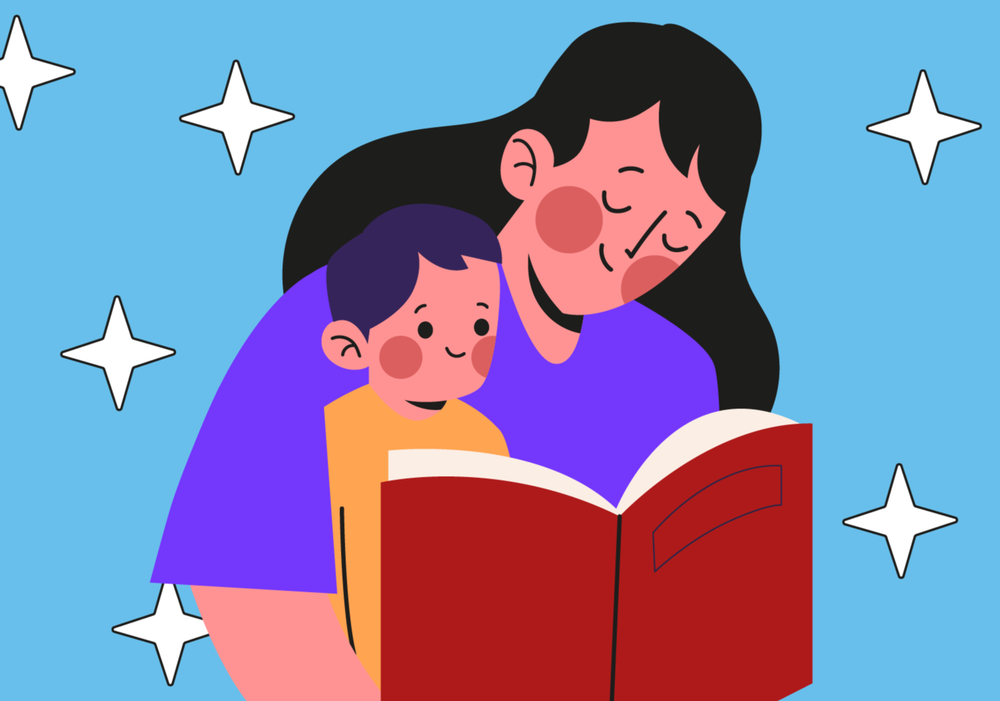 Cuentacuentos:"Shh, silencio la tierra se quedó dormida"