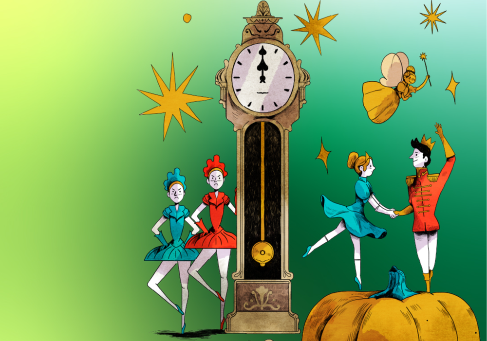 La Cenicienta - Pequeño Municipal