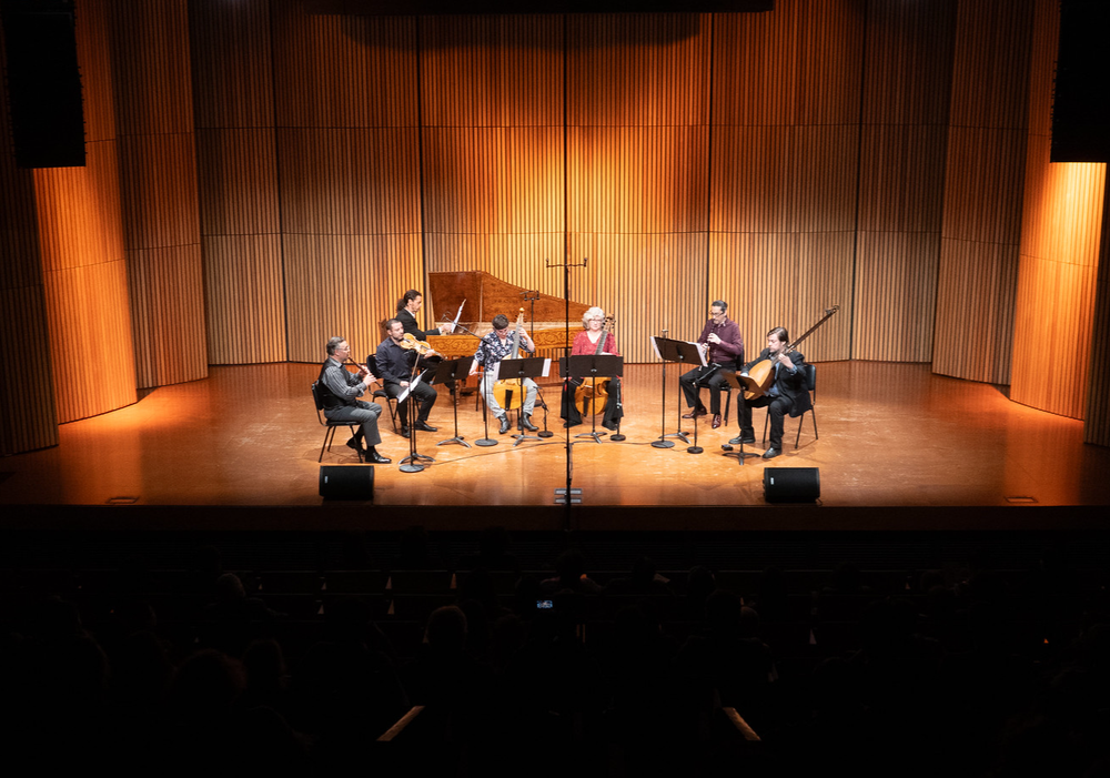 Temporada de Cámara UC | Haendel Alio Modo: sonatas y conciertos