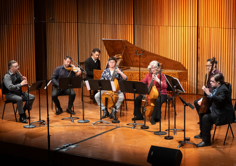 Música UC en La Reina | Haendel Alio Modo: sonatas y conciertos