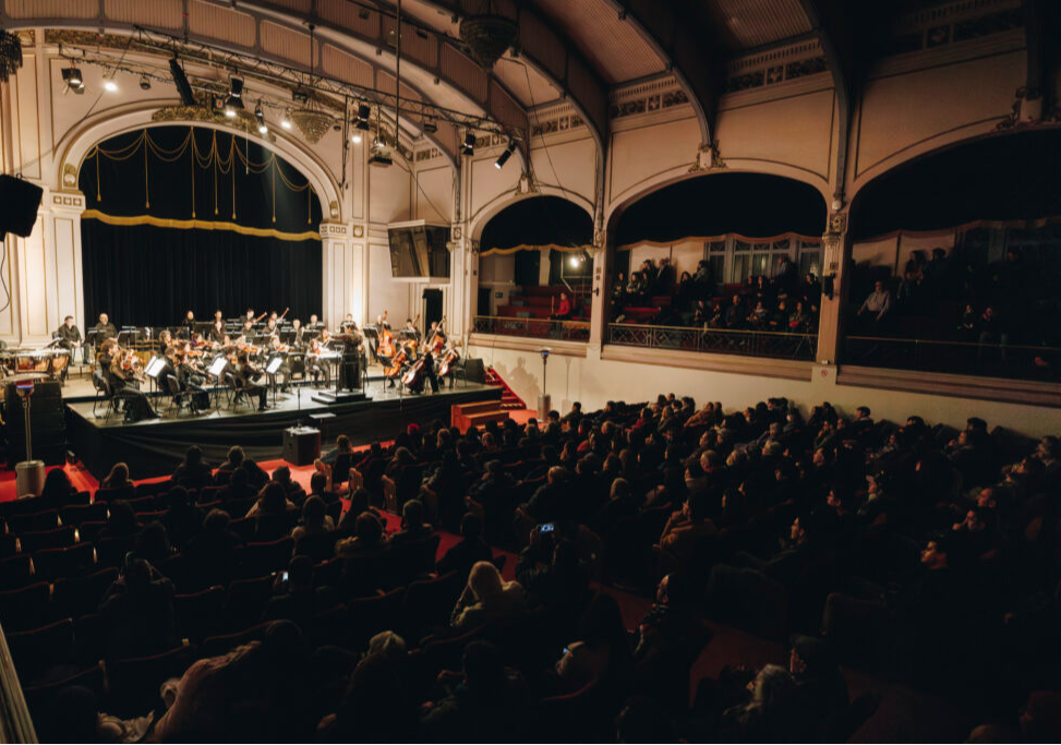 Orquesta Usach – Aguirre / Serendero / Prokófiev