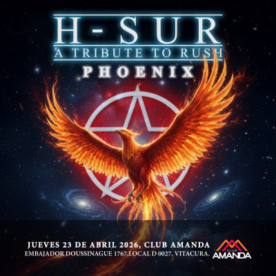 H-SUR A TRIBUTE TO RUSH: PHOENIX