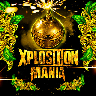 Lucha libre Xplosion presenta: Xplosionmania 3