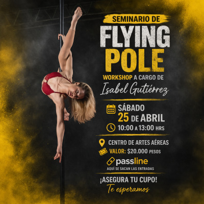 SEMINARIO FLYIN POLE