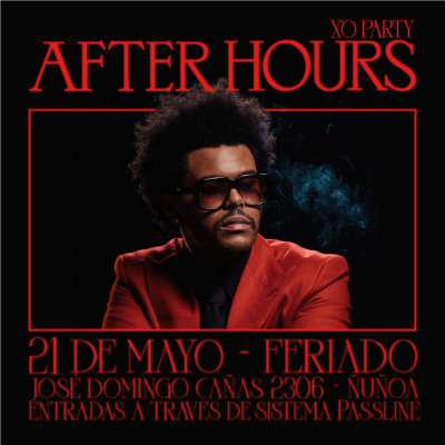 After Hours XO Party