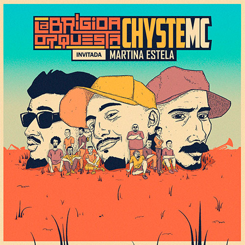 La Brigida Orquesta-Chyste MC en Cúpula Parque O'Higgins