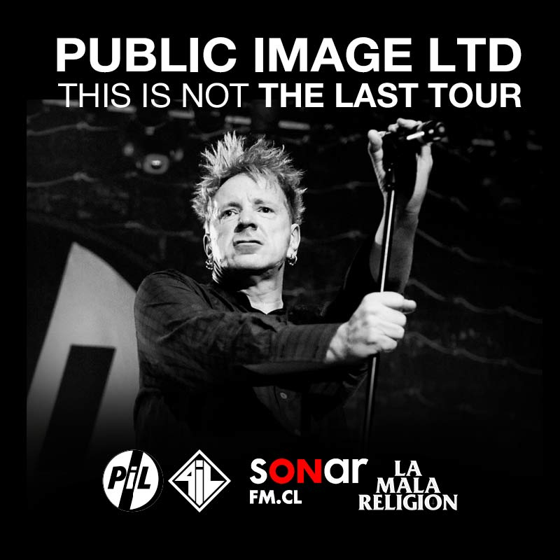 Public Image LTD - En Vivo -This is Not The Last Tour