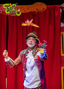 Tappabuchi El Origen Del Payaso