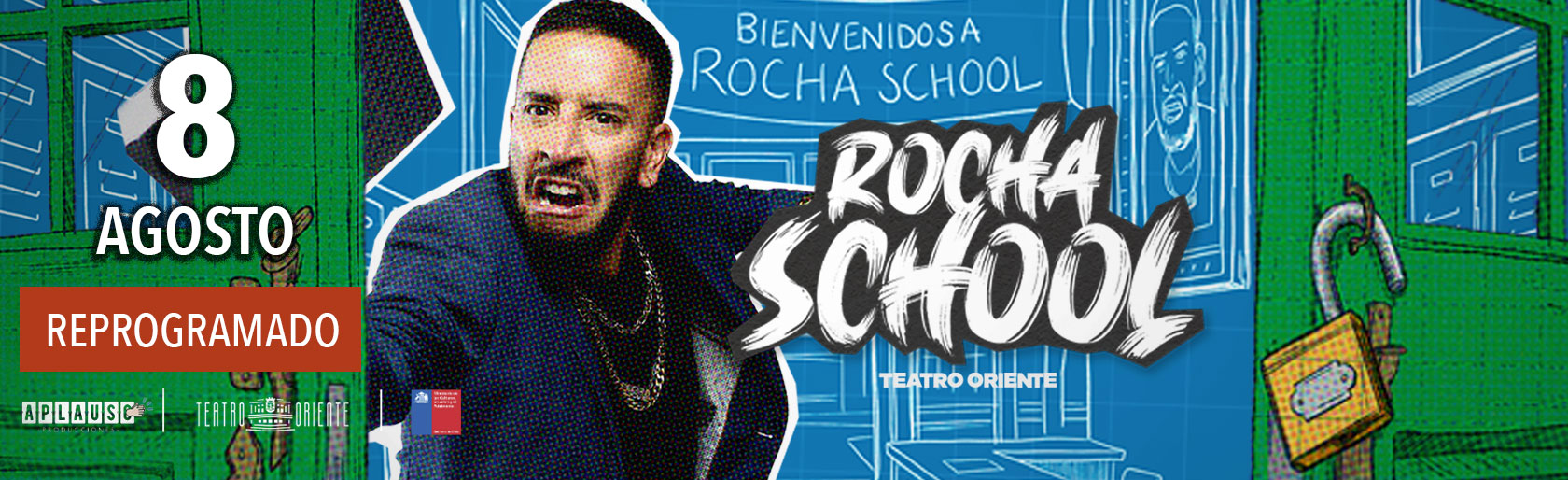 PASTOR ROCHA