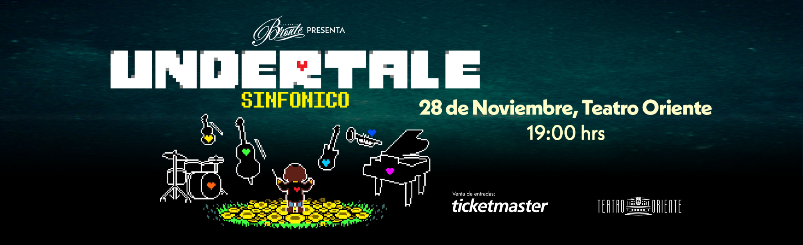 UNDERTALE SINFÓNICO