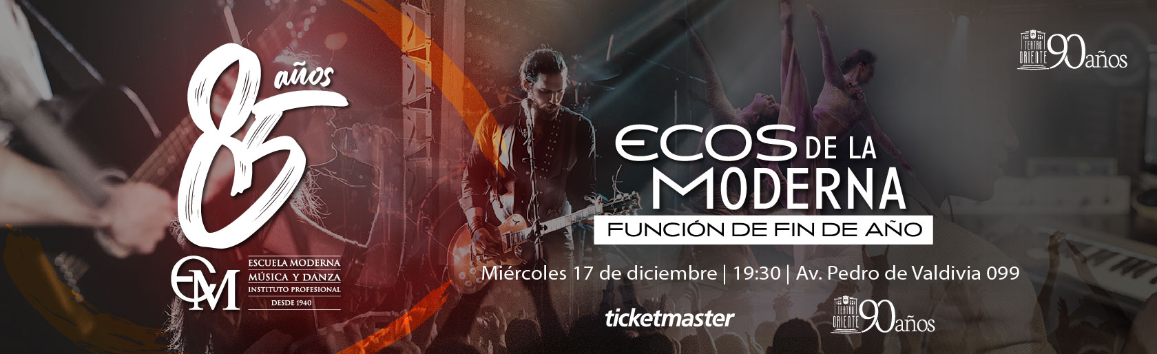 ECOS DE LA MODERNA