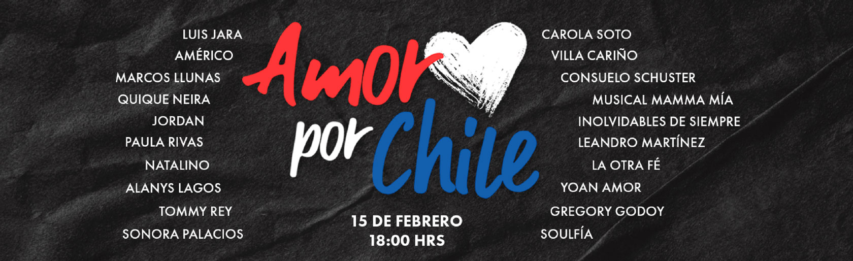 Amor por Chile