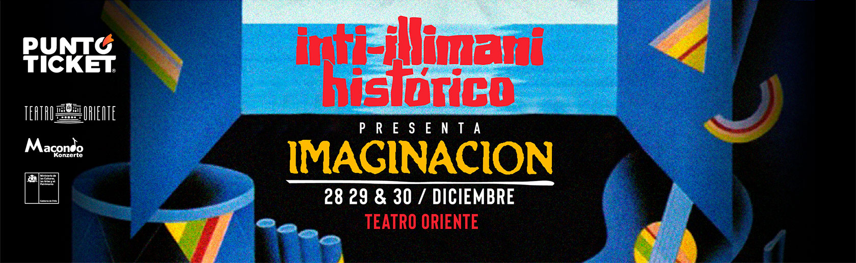 INTI ILLIMANI HISTÓRICO IMAGINACIÓN