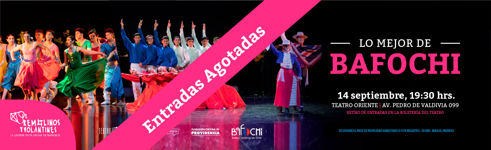 ESPECTÁCULO “LO MEJOR DE BAFOCHI”