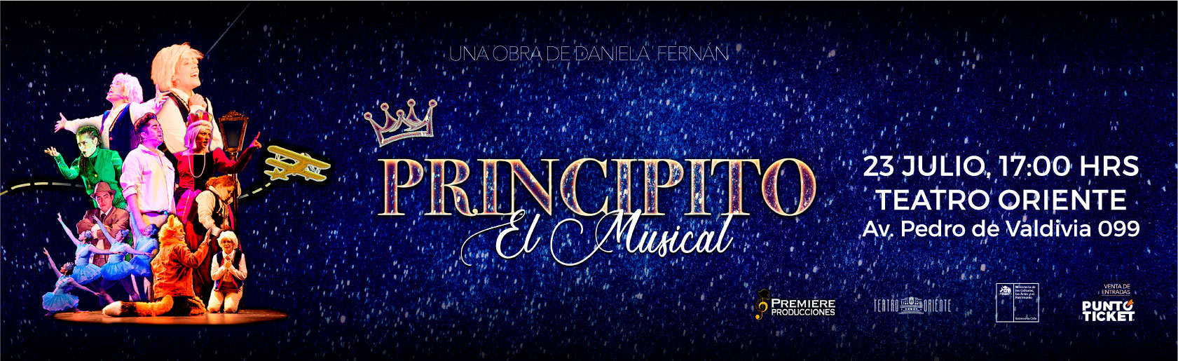 PRINCIPITO, EL MUSICAL