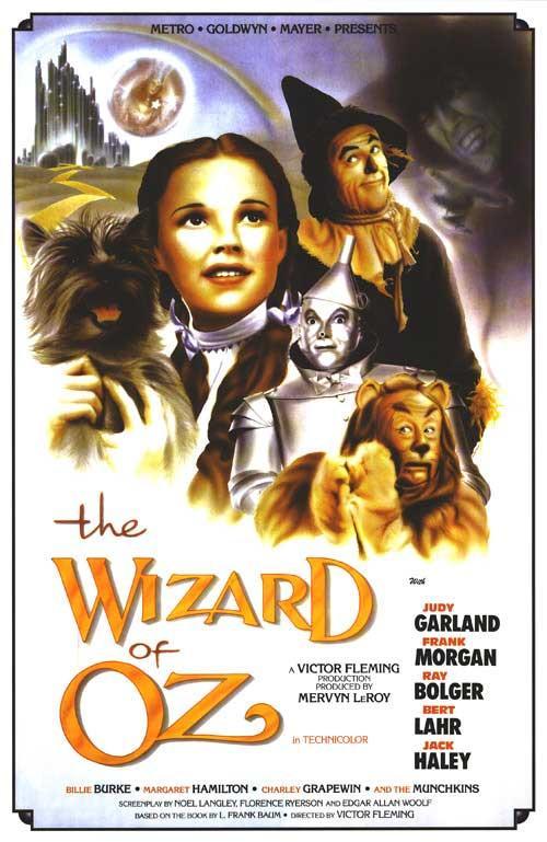 CICLO DIVAS DE HOLLYWOOD: EL MAGO DE OZ