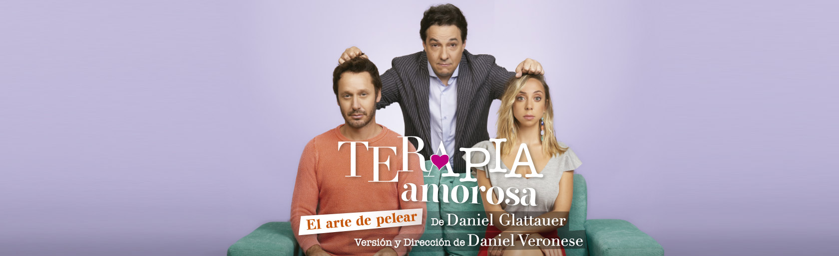 Terapia Amorosa