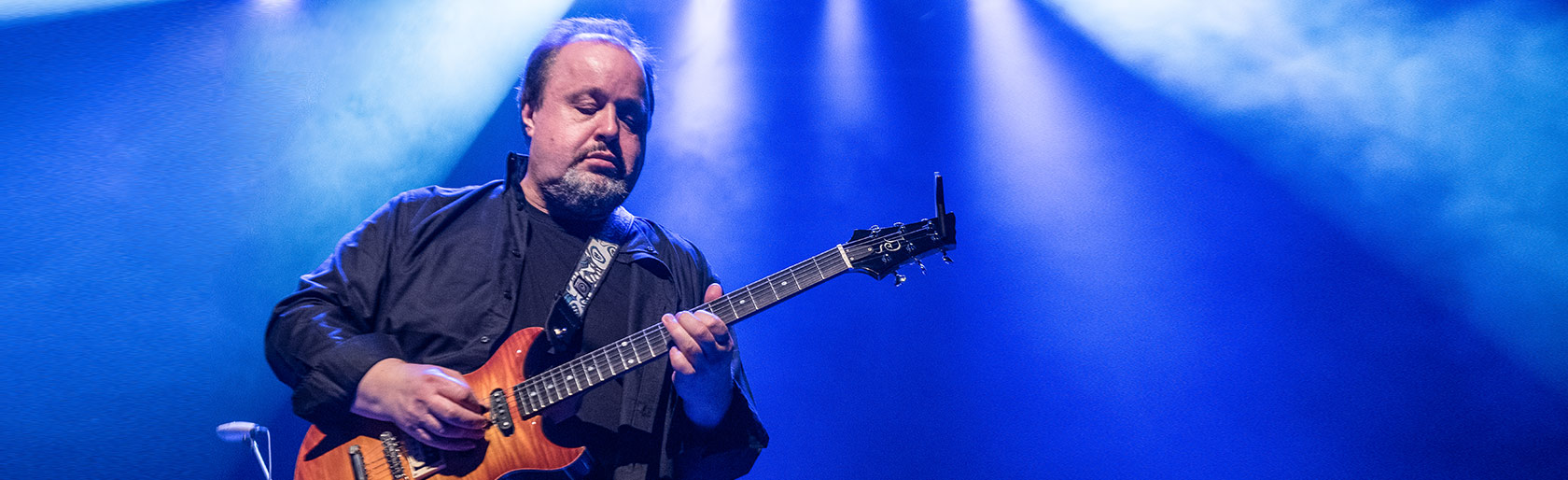 STEVE ROTHERY & FRIENDS