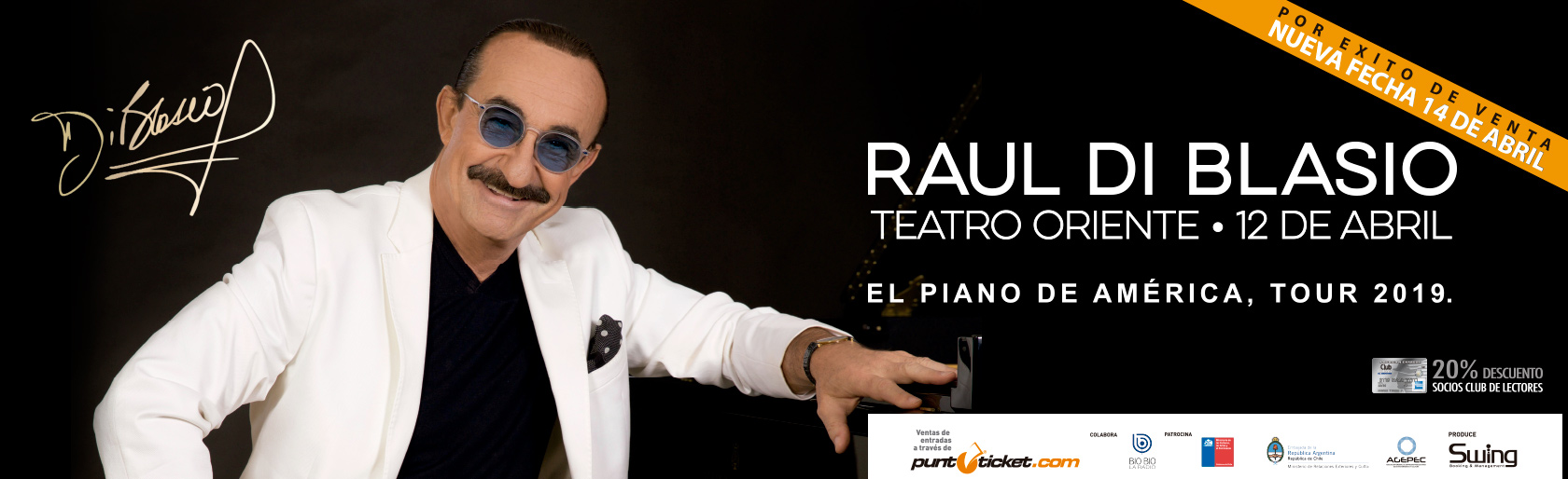RAUL DI BLASIO