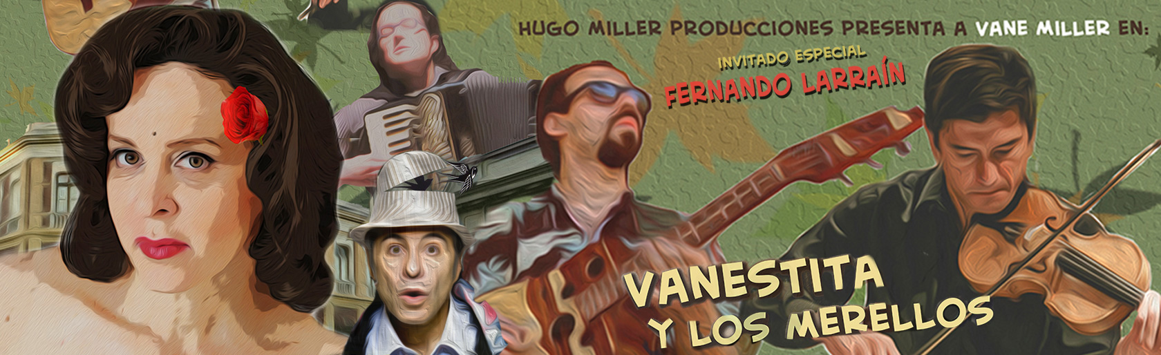 VanesTita y Los Merellos