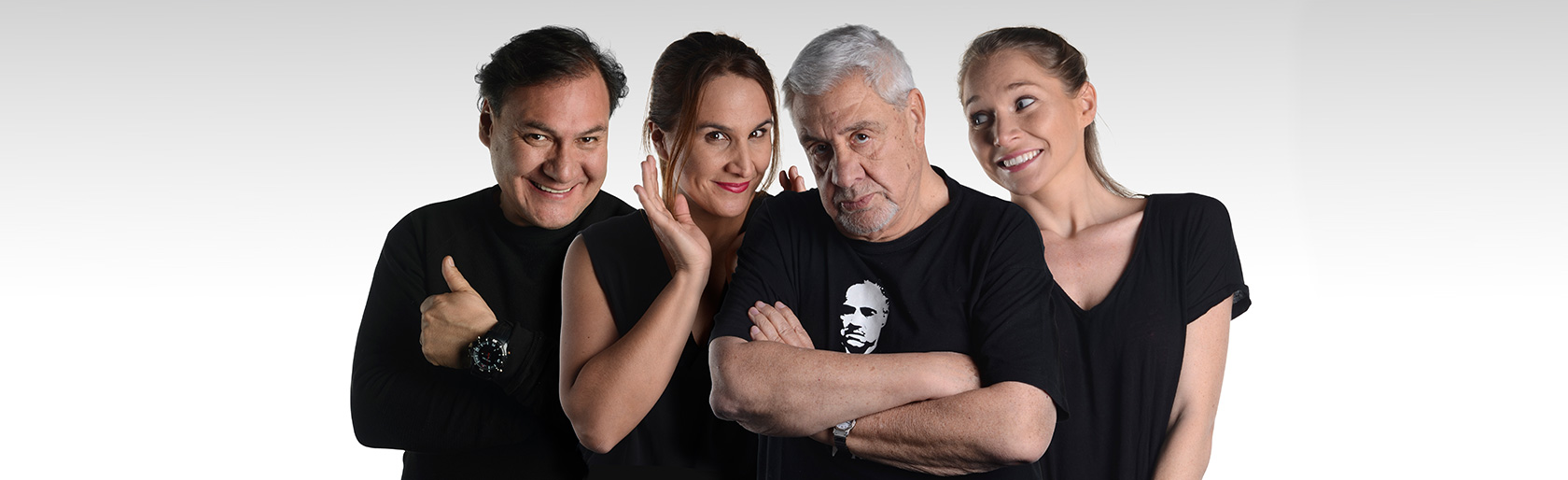 Festival de Teatro de Providencia: «ME CARGAN LOS OPTIMISTAS»
