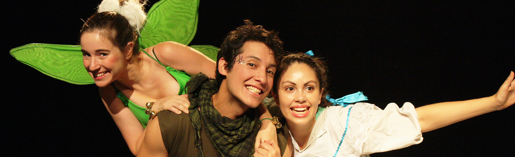 Festival de Teatro de Providencia: Peter Pan