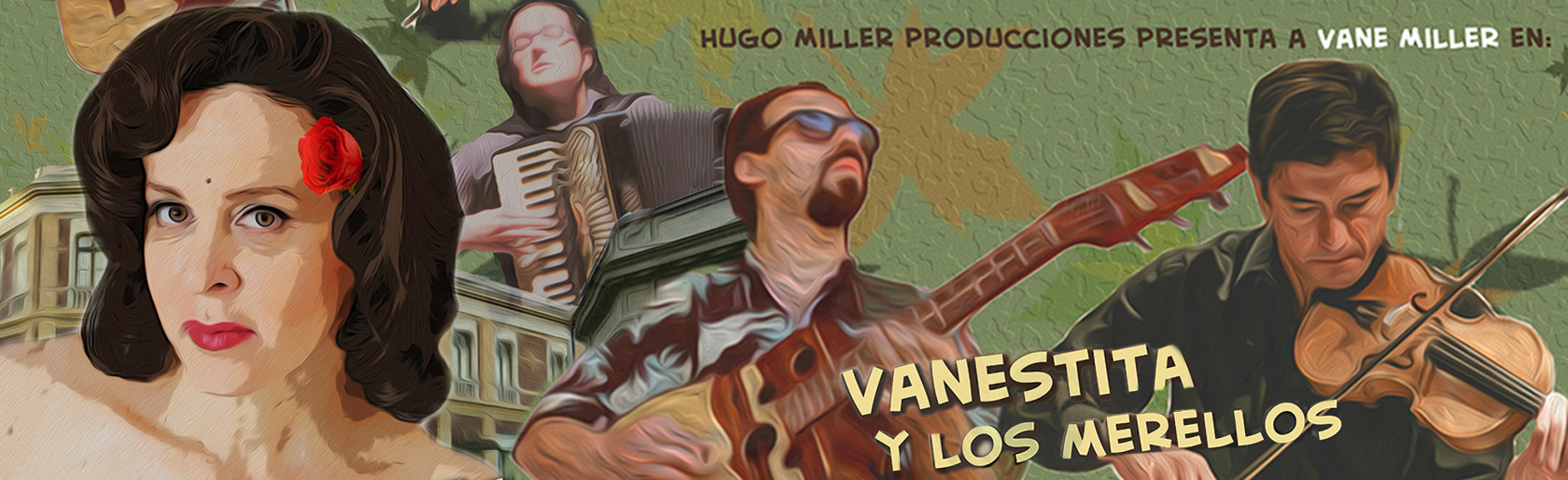 Festival de Teatro de Providencia: VANES TITA Y LOS MERELLOS