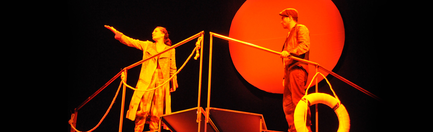 Festival de Teatro de Providencia: «WINNIPEG: de Los Pirineos a los Andes»