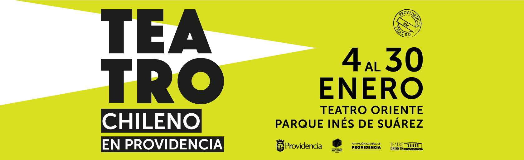 Festival de Teatro de Providencia