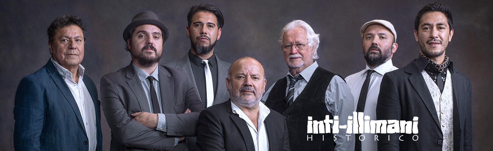 Inti Illimani Histórico Fin de Fiesta