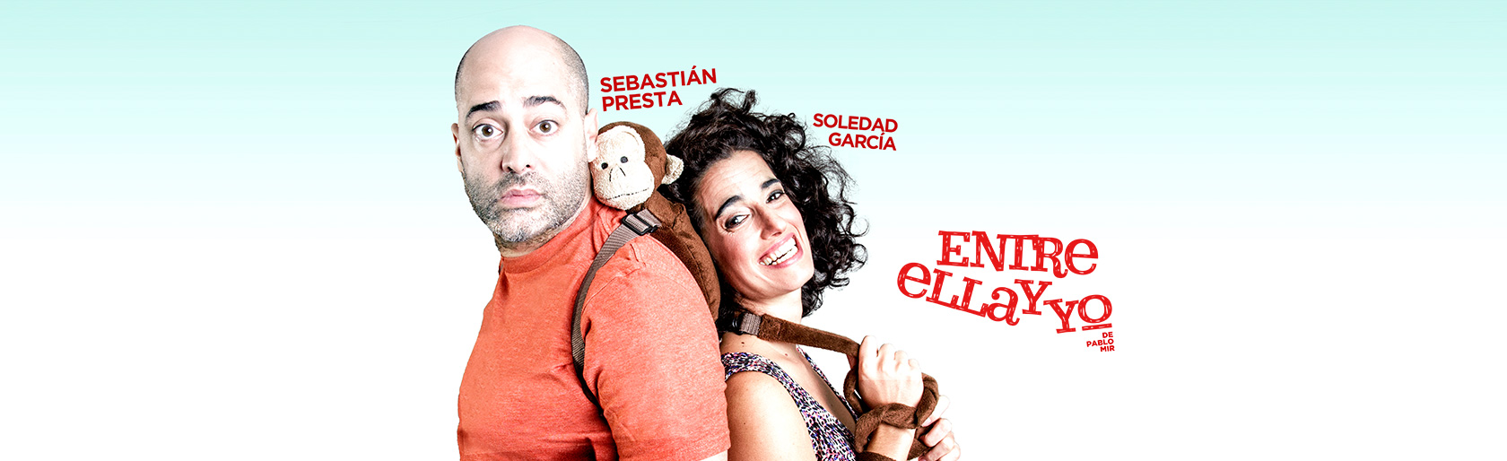 Entre ella y yo