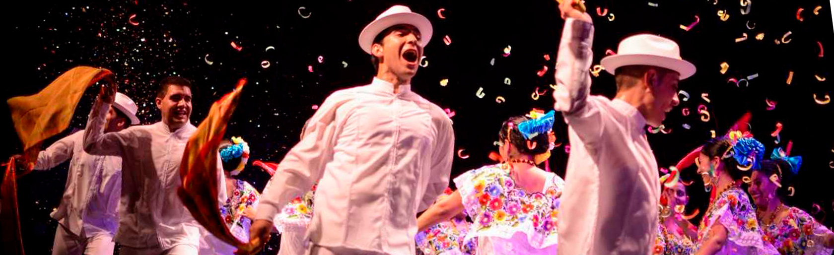 Gala 10 años Danzares Latinoamericanos