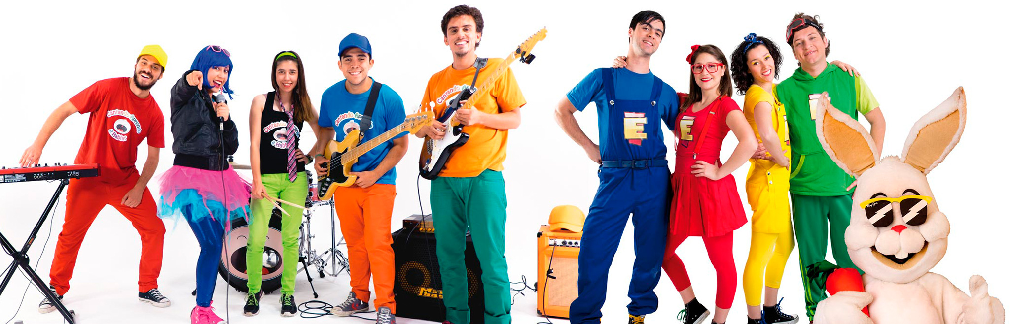 CANTANDO APRENDO A HABLAR