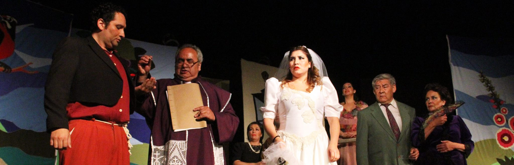 Resumen: Festival de Teatro Costumbrista