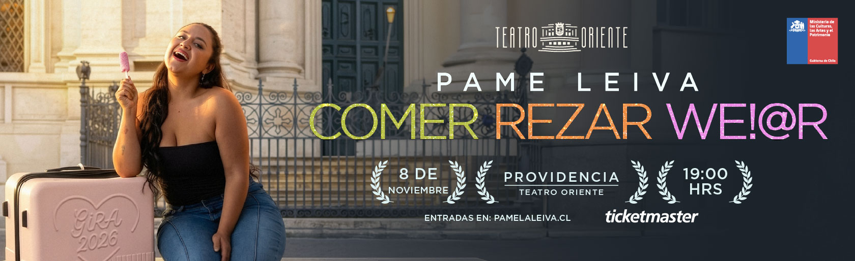 PAMELA LEIVA
