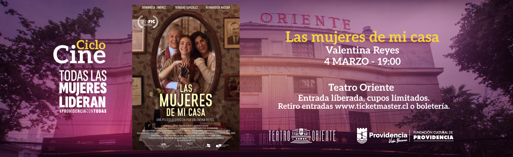 CICLO DE CINE