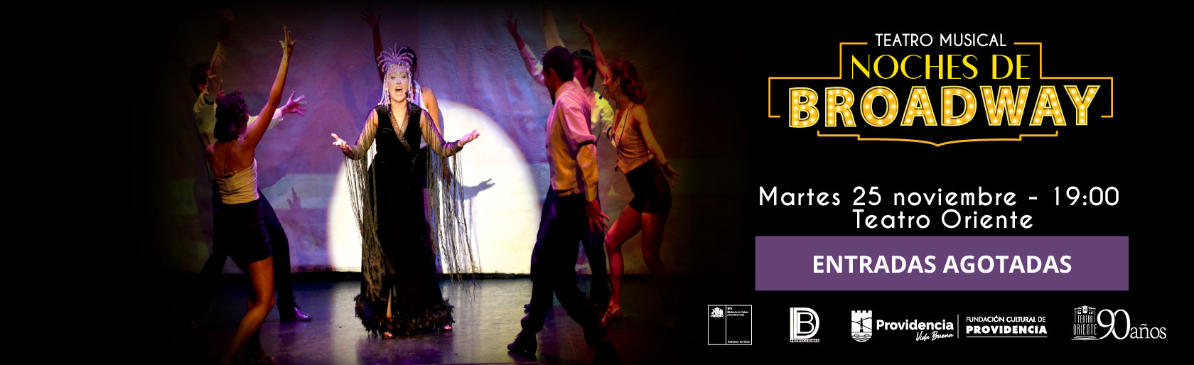NOCHES DE BROADWAY