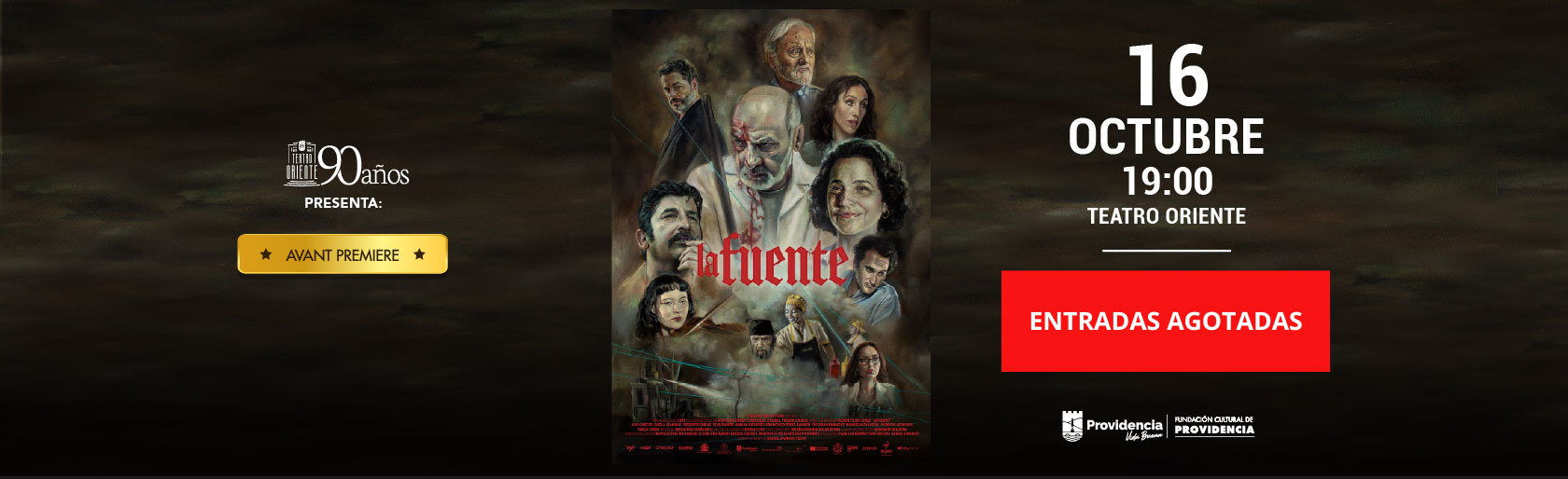 AVANT PREMIERE PELÍCULA “LA FUENTE”