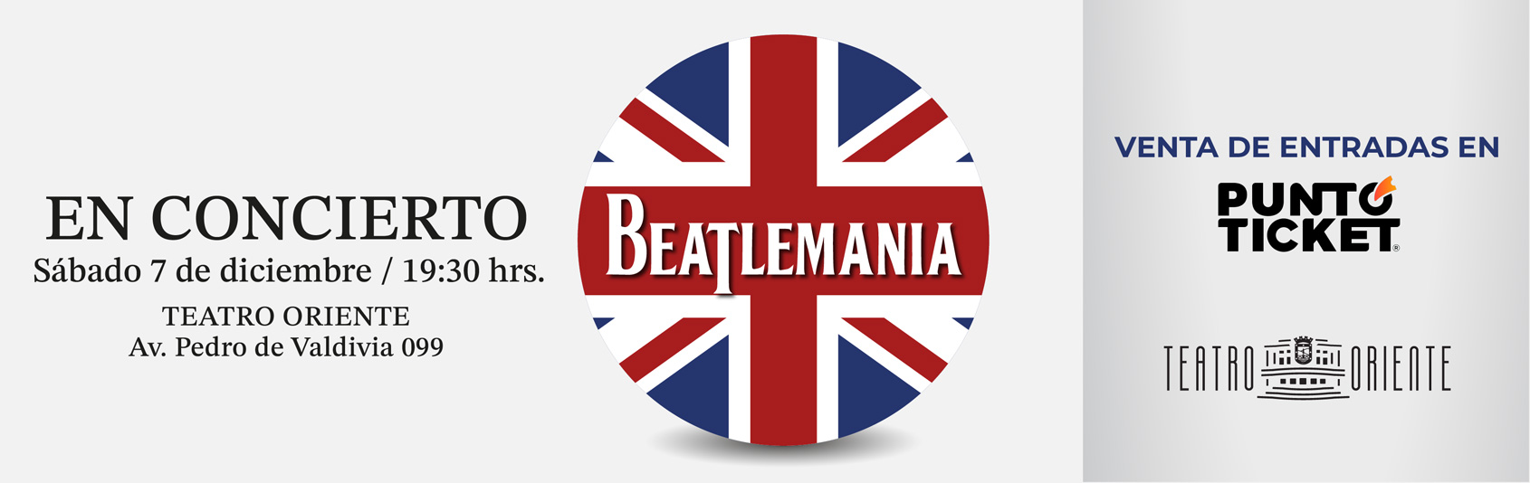 BEATLEMANÍA