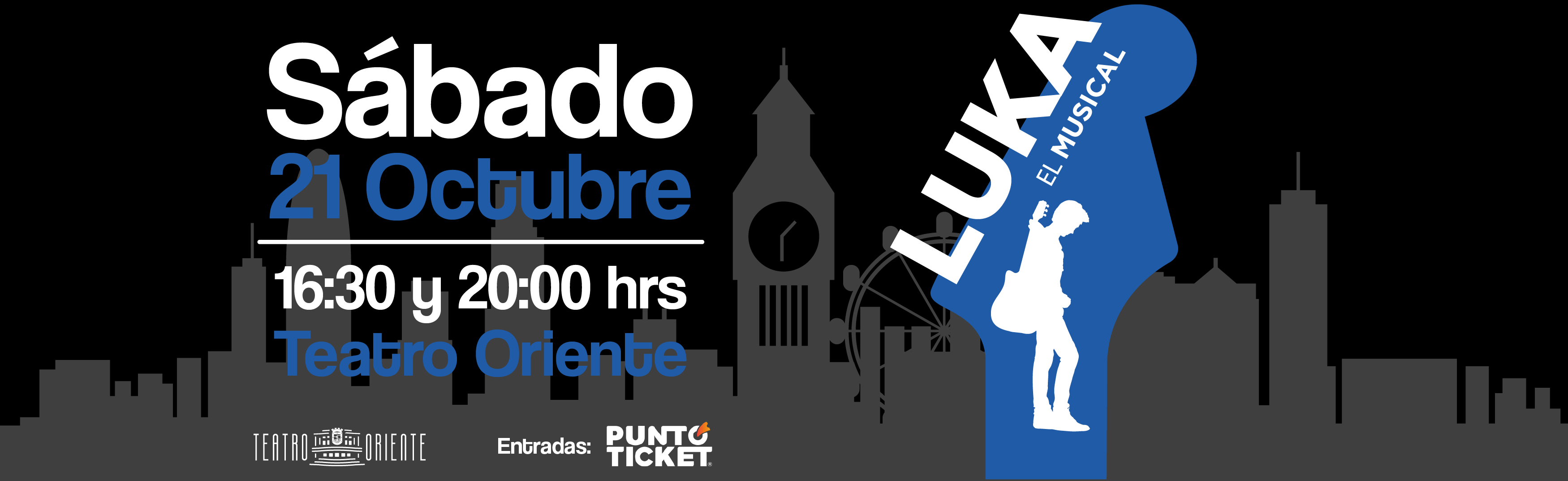 LUKA, EL MUSICAL