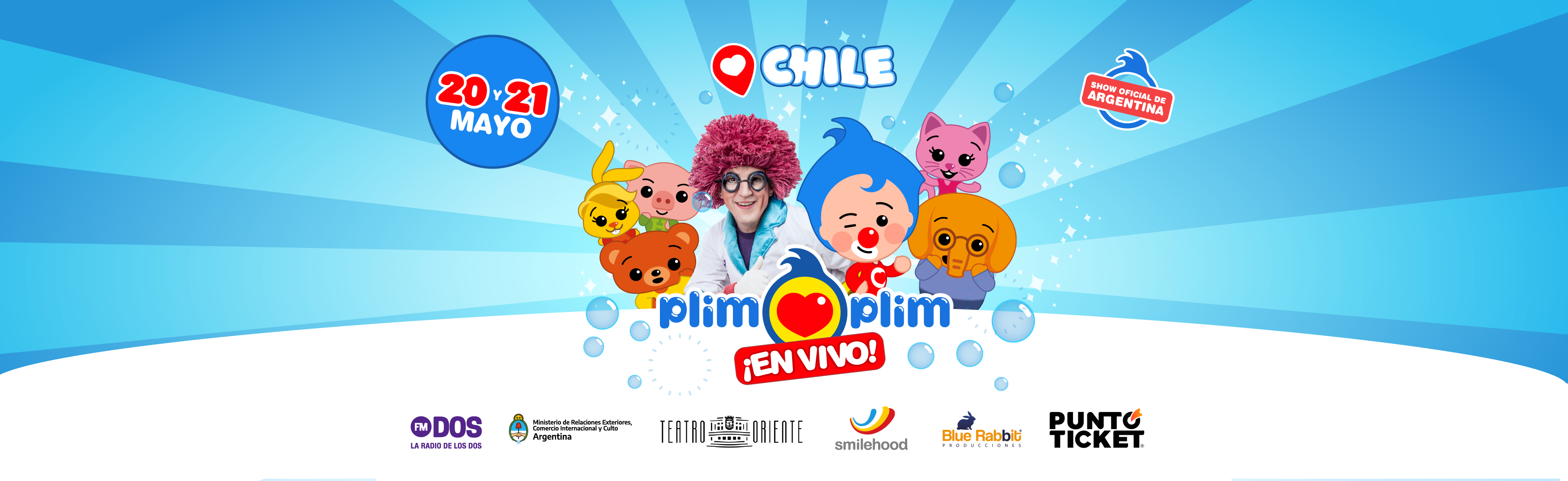SHOW DE PLIM-PLIM