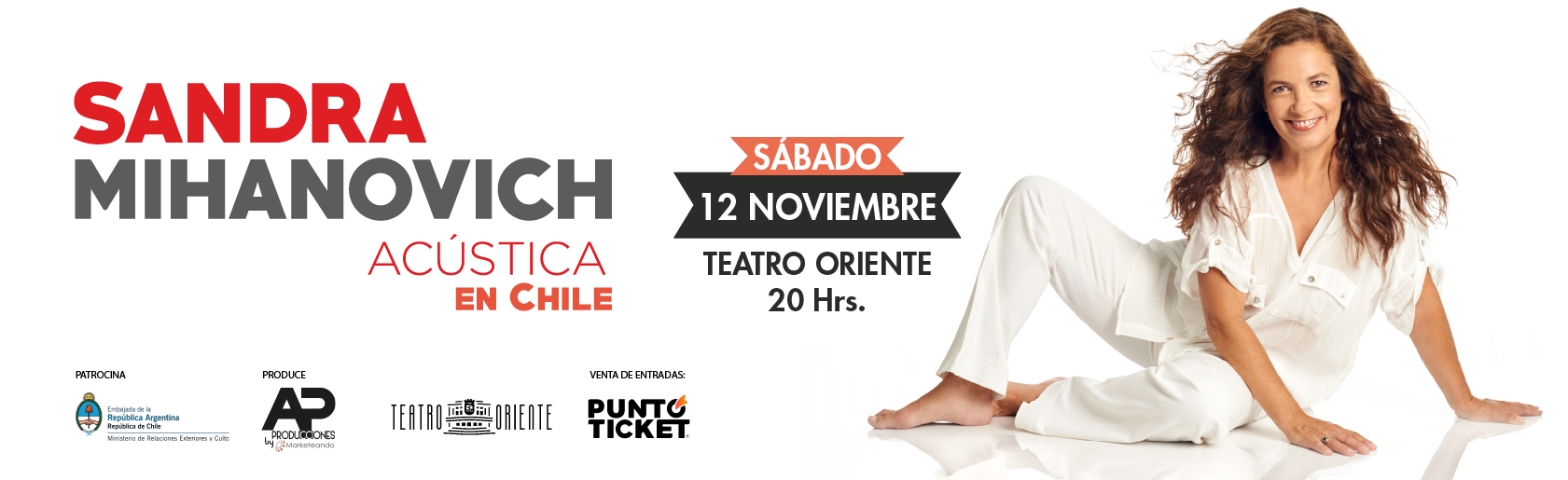 SANDRA MIHANOVICH ACÚSTICA
