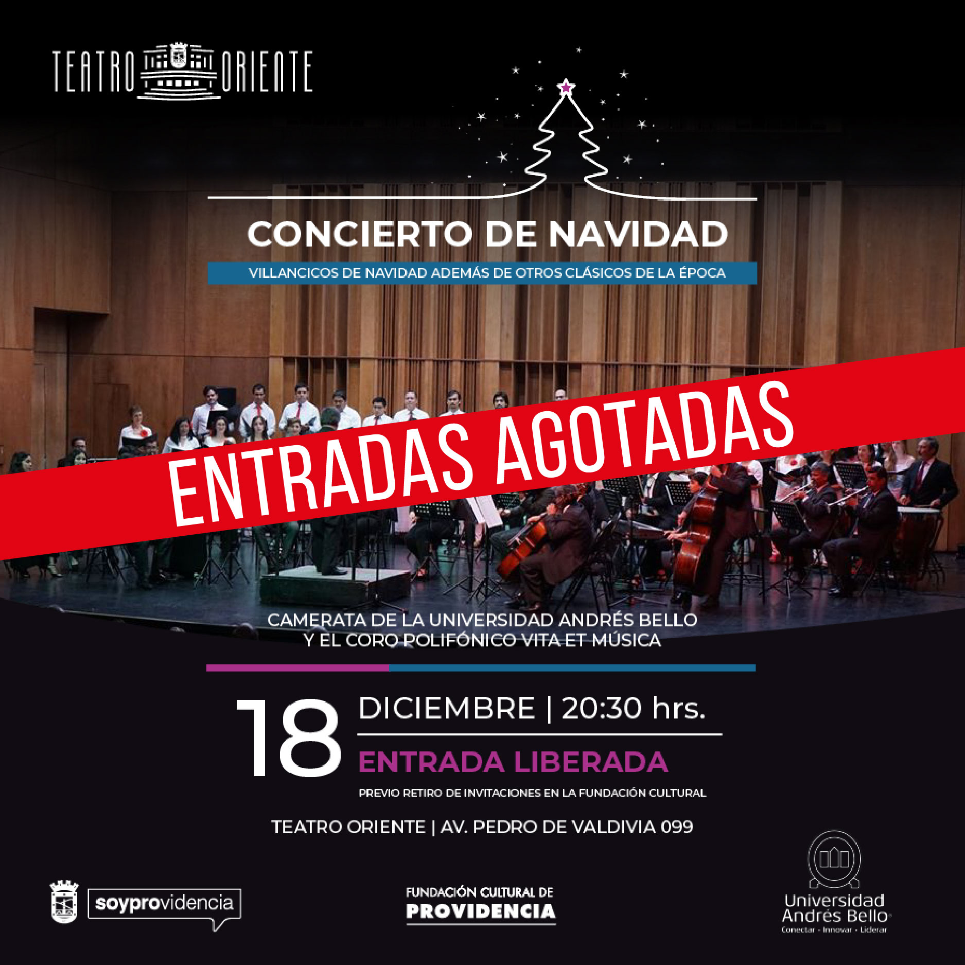 Concierto de Navidad